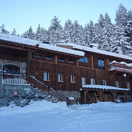 Chalet Iseran *