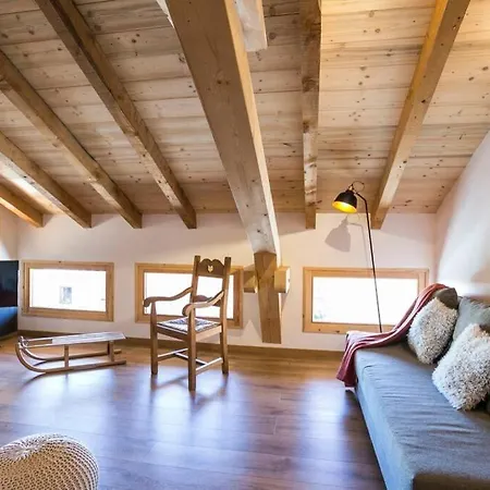 Iseran Chalet