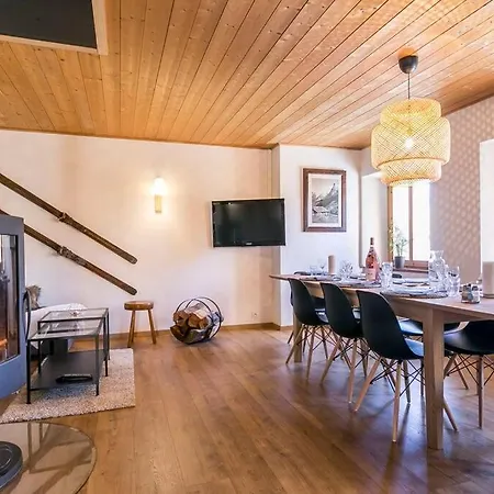 Chalet Iseran