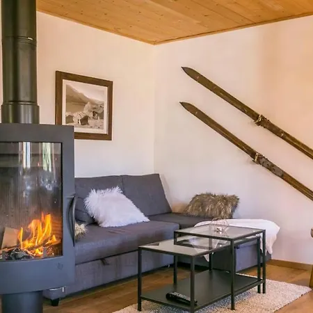 Chalet Iseran Bourg-Saint-Maurice