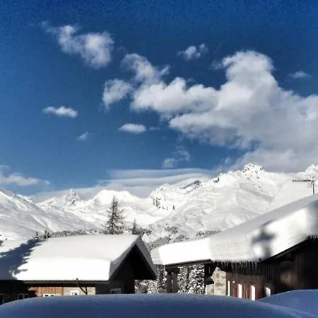 Iseran Chalet Bourg-Saint-Maurice