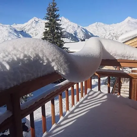 Chalet Iseran Bourg-Saint-Maurice