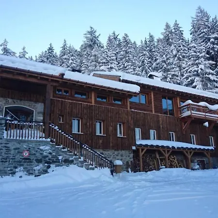 Iseran Chalet *