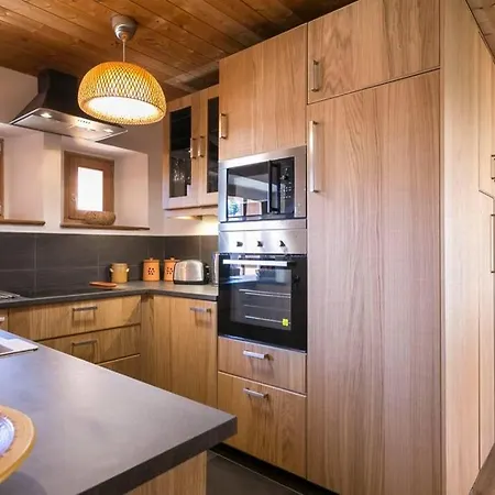 Chalet Iseran *