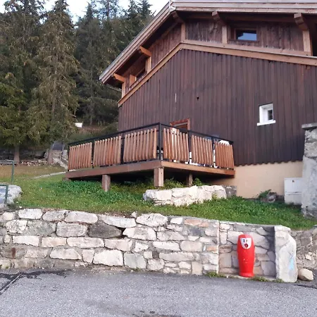 Iseran Chalet Bourg-Saint-Maurice