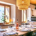 Iseran Chalet Bourg-Saint-Maurice