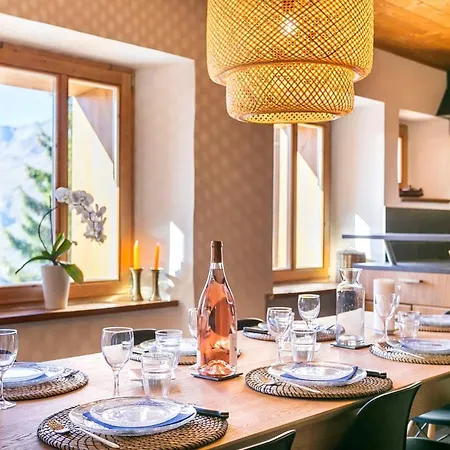 Chalet Iseran Chalet Bourg-Saint-Maurice