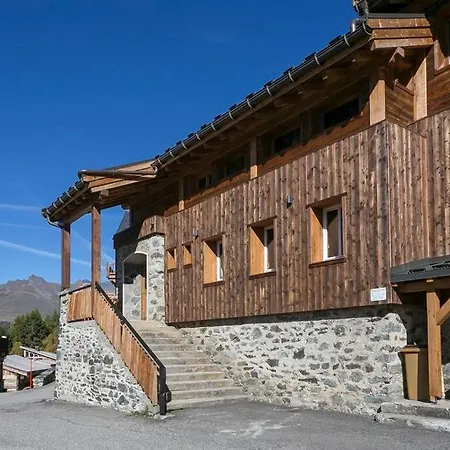 Iseran Chalet Bourg-Saint-Maurice