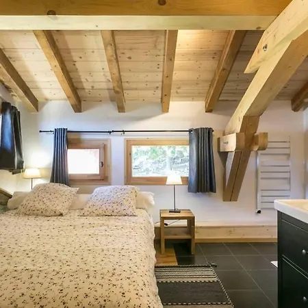 Chalet Iseran Bourg-Saint-Maurice