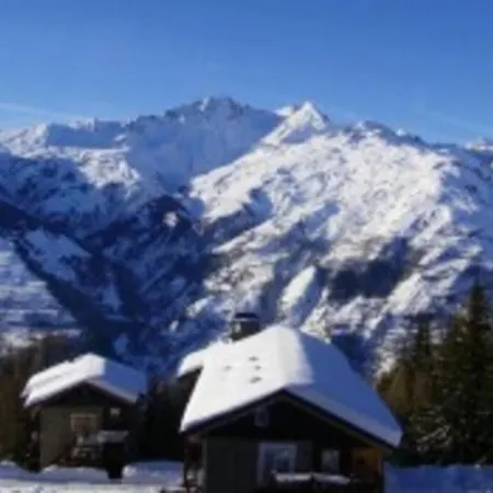 Chalet Iseran * Bourg-Saint-Maurice
