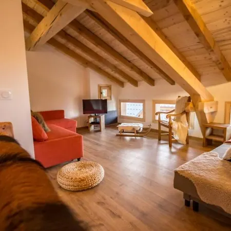 Chalet Iseran *