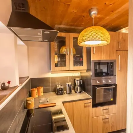 Chalet Chalet Iseran Bourg-Saint-Maurice