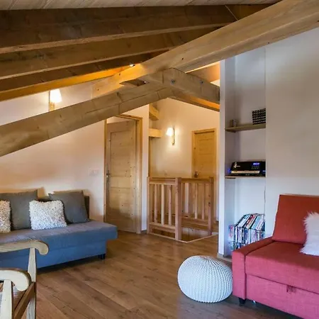 Chalet Iseran Bourg-Saint-Maurice