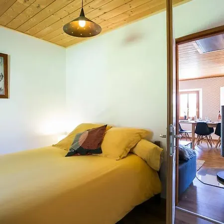 Chalet Iseran Bourg-Saint-Maurice
