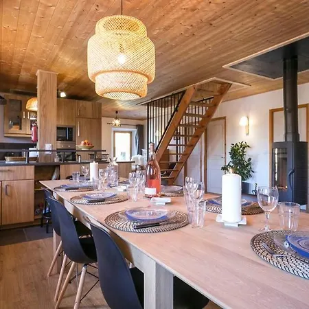 Chalet Chalet Iseran *