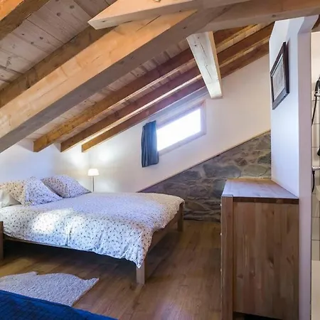 Iseran Alpesi faház Bourg-Saint-Maurice