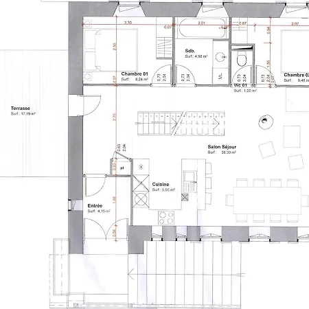 Chalet Iseran Bourg-Saint-Maurice