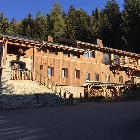 Chalet Iseran * Bourg-Saint-Maurice