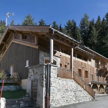 Domek alpejski Iseran Bourg-Saint-Maurice
