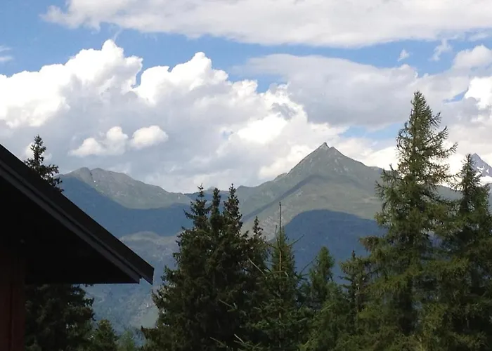 Domek alpejski Iseran Bourg-Saint-Maurice