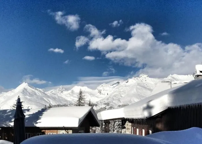 Iseran Domek alpejski Bourg-Saint-Maurice