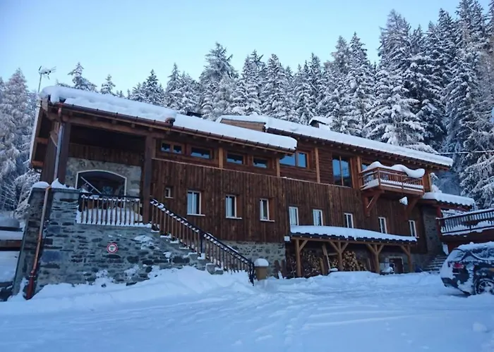 Iseran Domek alpejski *
