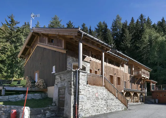Domek alpejski Iseran Bourg-Saint-Maurice